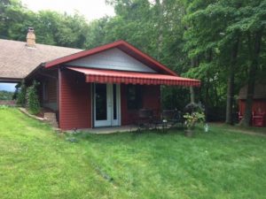 NuImage Retractable Awning