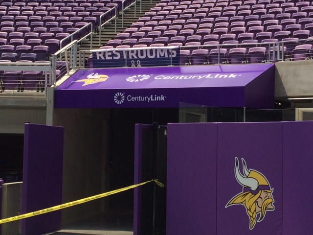 Commercial awning sales