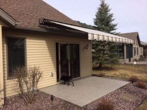 Retractable Awnings for Homes