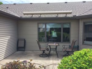Retractable Awnings for Homes