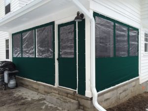 Roll up curtains Minnesota