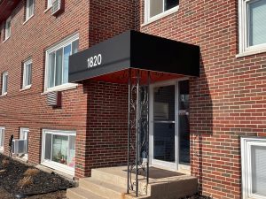 S. St. Paul, MN Awning company