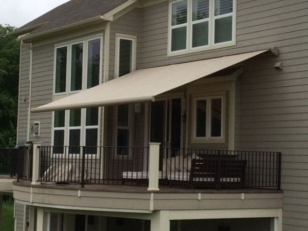 Residential awning sales