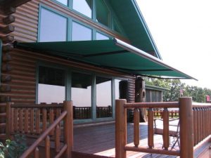 Retractable Awnings for Homes