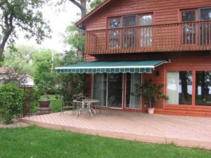 Retractable Awnings for Homes