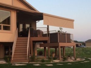 Retractable Awnings for Homes