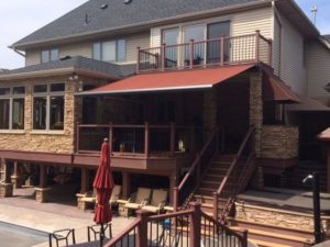 Retractable Awnings for Homes
