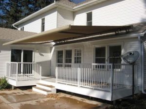 Retractable Awnings for Homes
