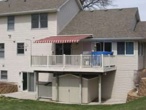 Residential Retractable Awnings