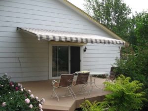 Residential Retractable Awnings