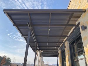 Woodbury Pergola Awning Company