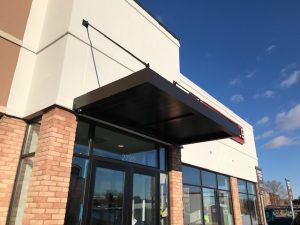 Metal Awnings Minnesota