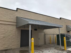 Standing Seam Awning company South Dakota