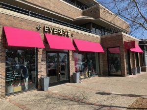 Commercial Fabric Awnings