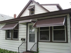 NuImage Aluminum Awnings