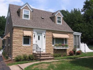 Residential Fabric Awnings