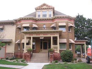 Fabric Awnings St Paul