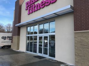 Commercial Sunshade Awning Minnesota