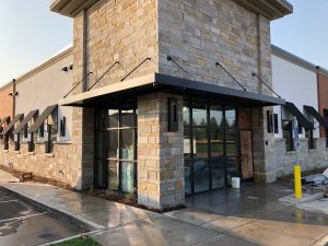 Woodbury Minnesota Metal Canopies