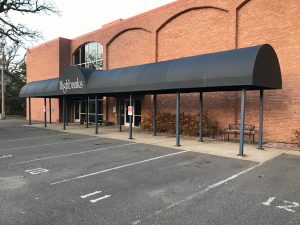 Commercial Canopy St Cloud Minnesota