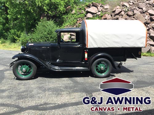 Industrial awnings 2