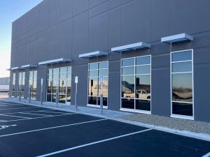 Metal Sunshades near Lakeville, MN