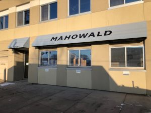 Commercial Awnings St Cloud Minnesota