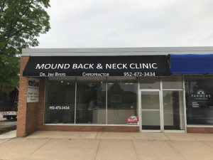 Commercial Awnings Minnesota