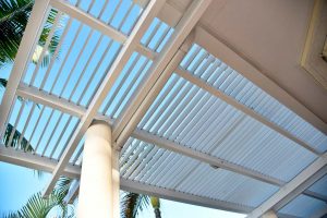 Pergola Awning System