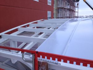 Polycarbonate Awnings