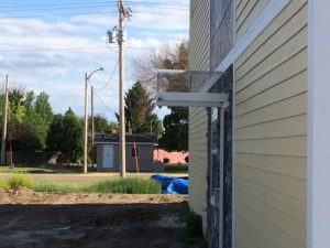 Polycarbonate Awnings