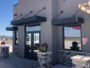 Awning company near Harringsburg, SD