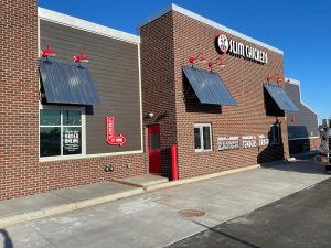 Metal awnings near St Cloud, MN