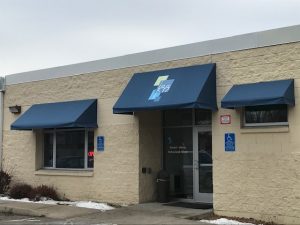 Business Awnings Minneapolis