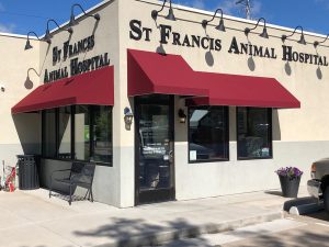 Awnings near Roseville, MN