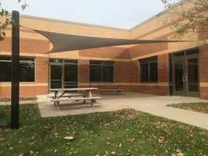 Eden Prairie Minnesota Tension Structure