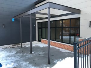 Metal Canopies near me