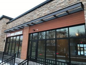 Metal Canopies Plymouth Minnesota