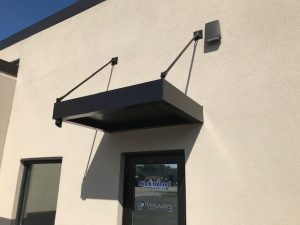 Metal Canopies Alexandria Minnesota