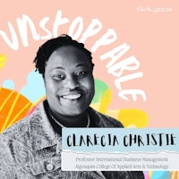 unstoppable clairecia christie